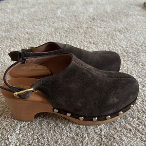 Skyler Stud Slingbacks Size 6